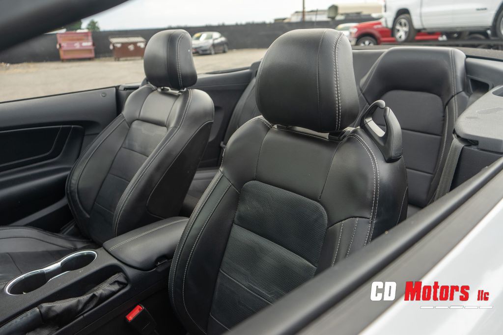 2019 Ford Mustang Image 26