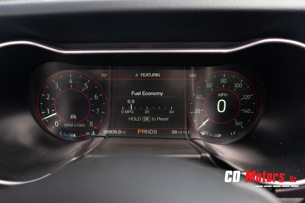 2019 Ford Mustang Image 29