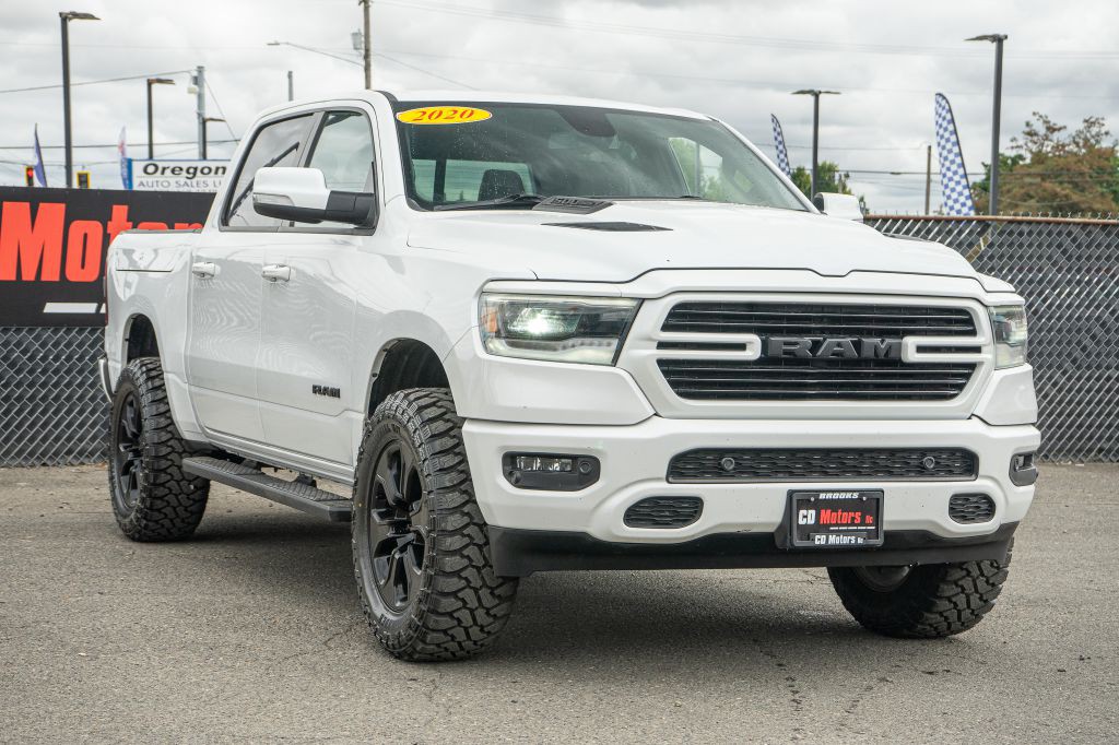 2020 RAM 1500 Image 2