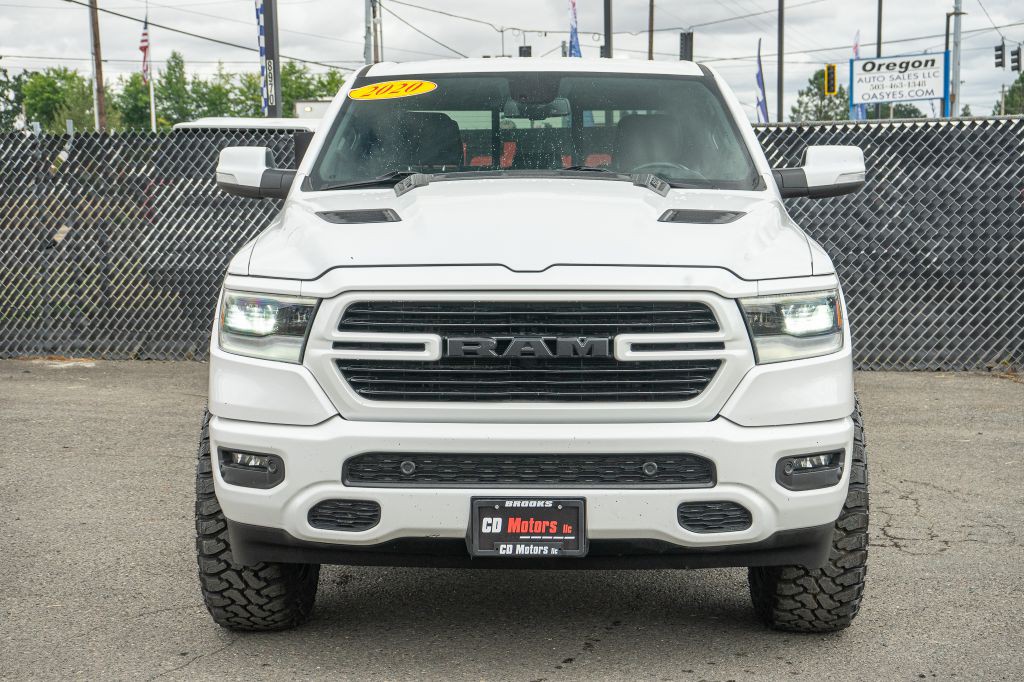 2020 RAM 1500 Image 3