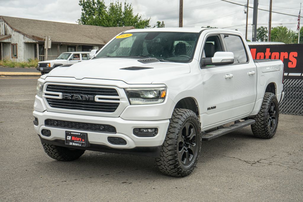 2020 RAM 1500 Image 4