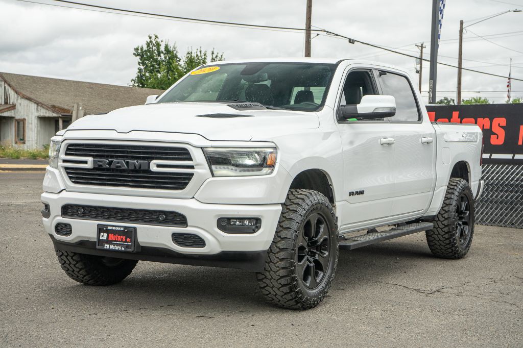 2020 RAM 1500 Image 5