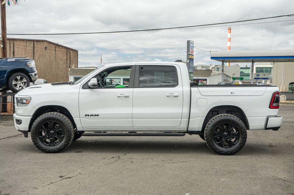 2020 RAM 1500 Image 6