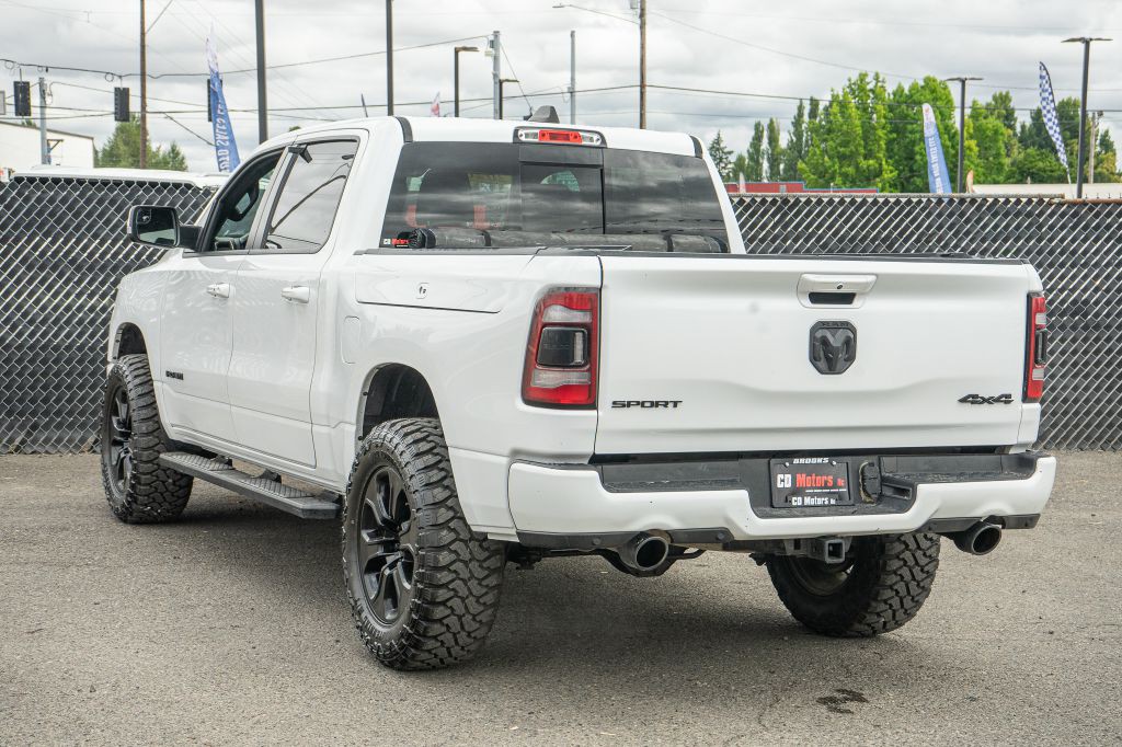 2020 RAM 1500 Image 7