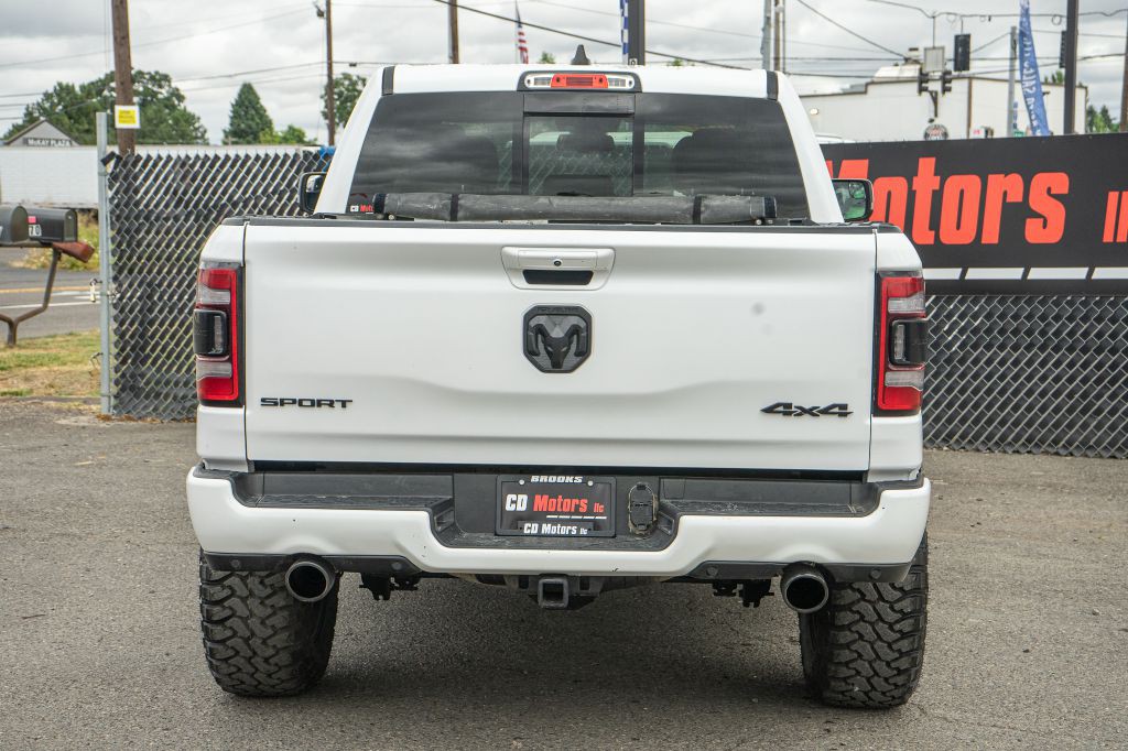 2020 RAM 1500 Image 8