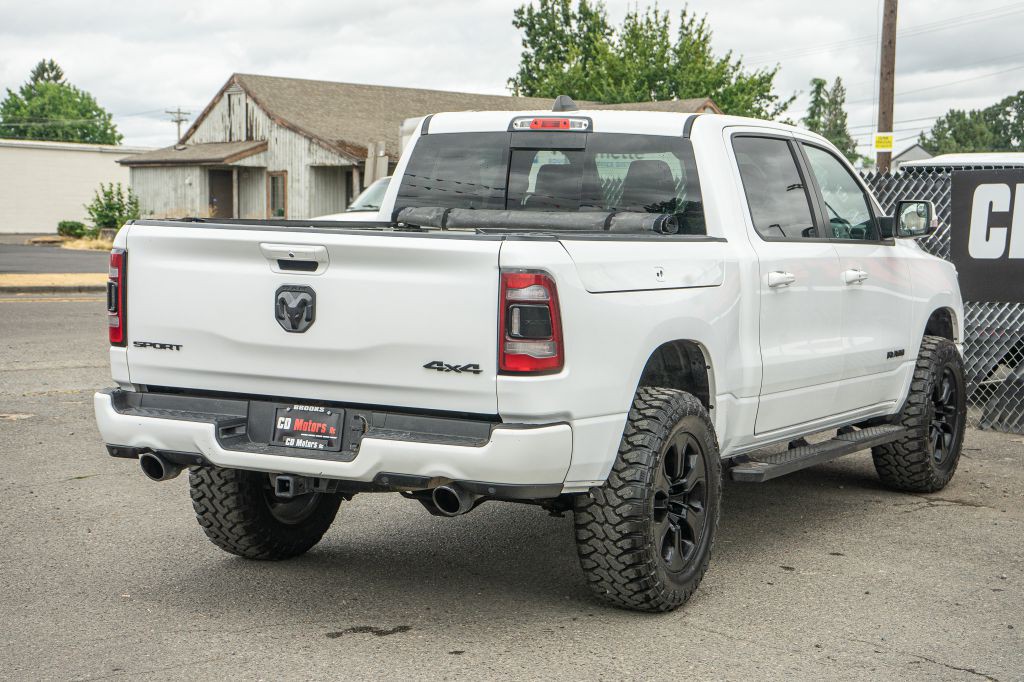 2020 RAM 1500 Image 9
