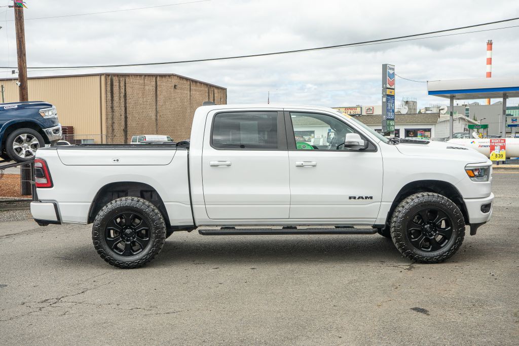 2020 RAM 1500 Image 10
