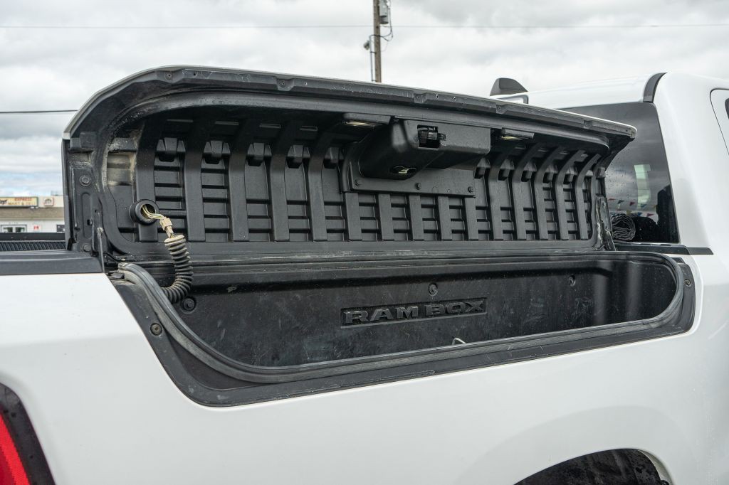 2020 RAM 1500 Image 11