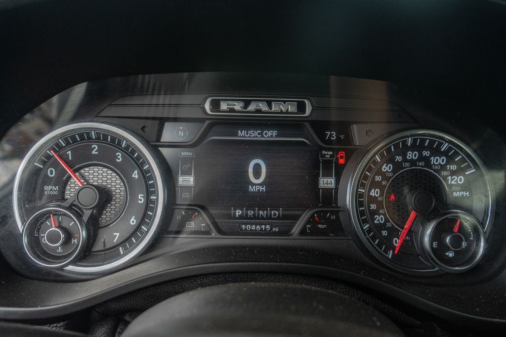 2020 RAM 1500 Image 16