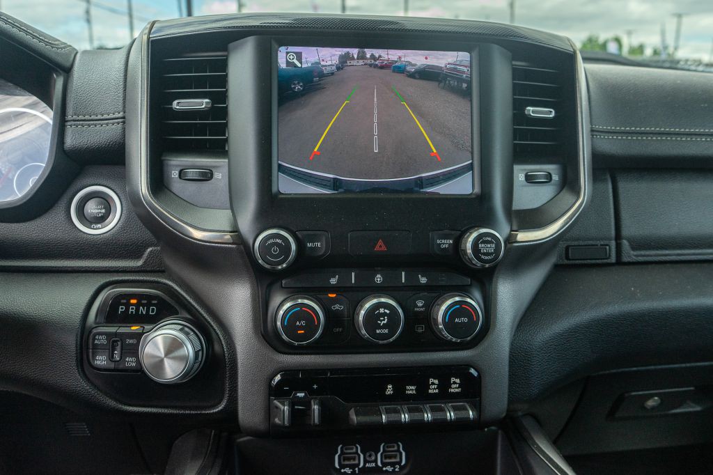 2020 RAM 1500 Image 17
