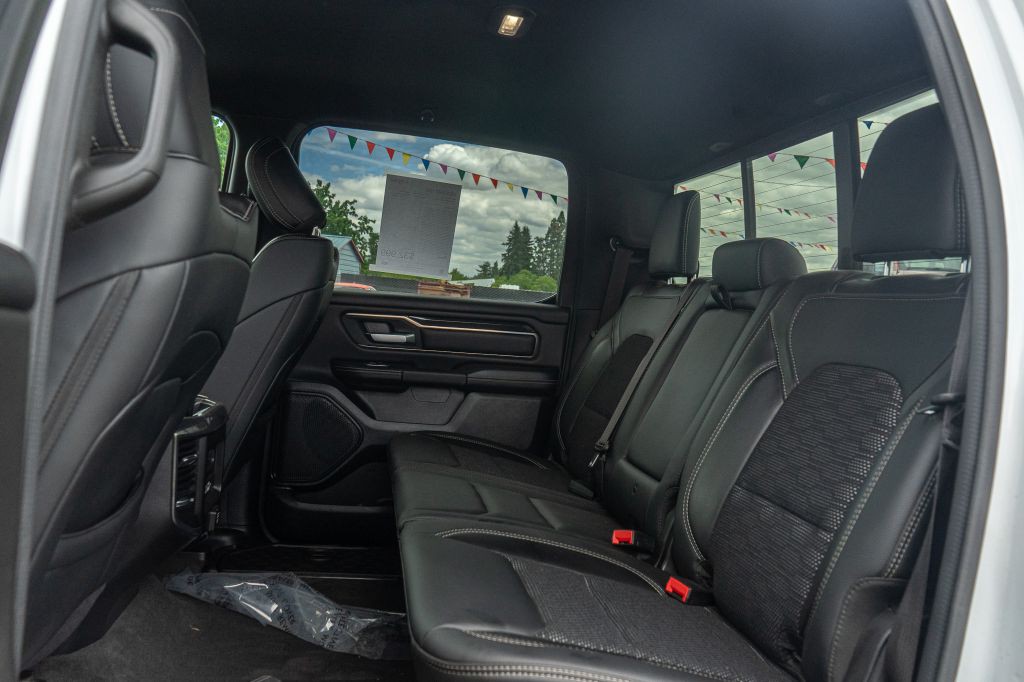 2020 RAM 1500 Image 21