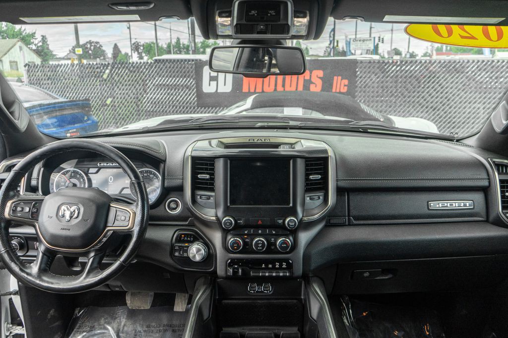 2020 RAM 1500 Image 24