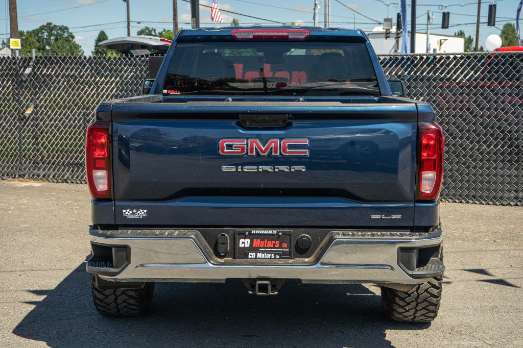 2023 GMC Sierra Image 7