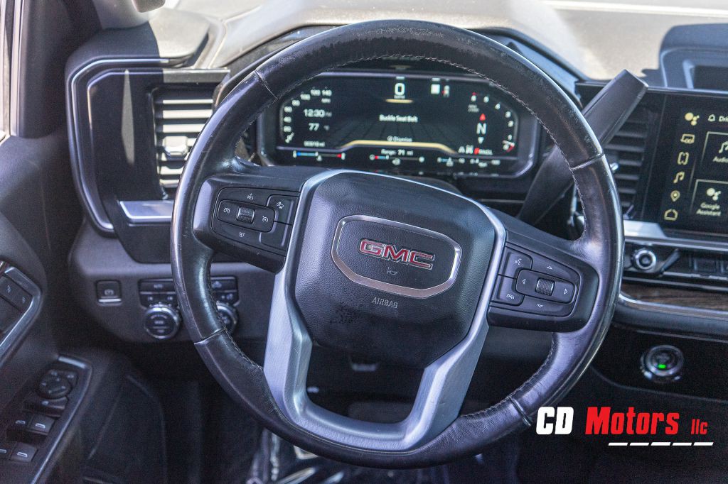 2023 GMC Sierra Image 18