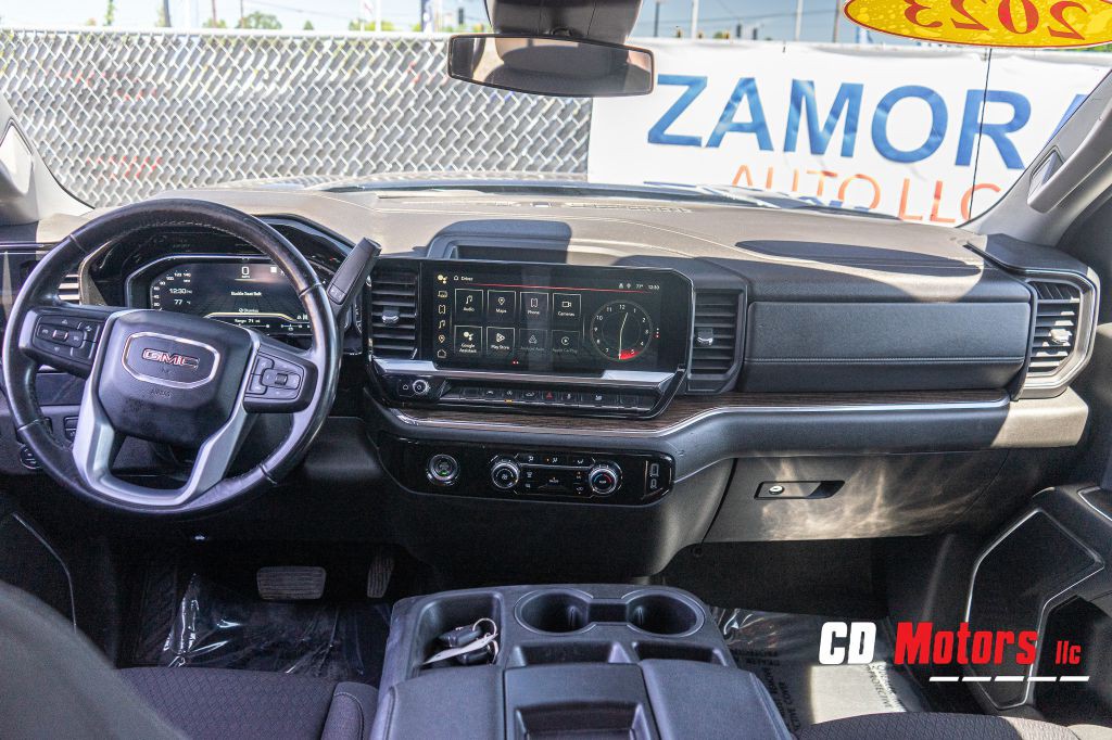 2023 GMC Sierra Image 19