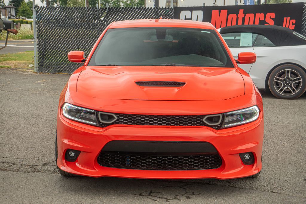 2021 Dodge Charger Image 3