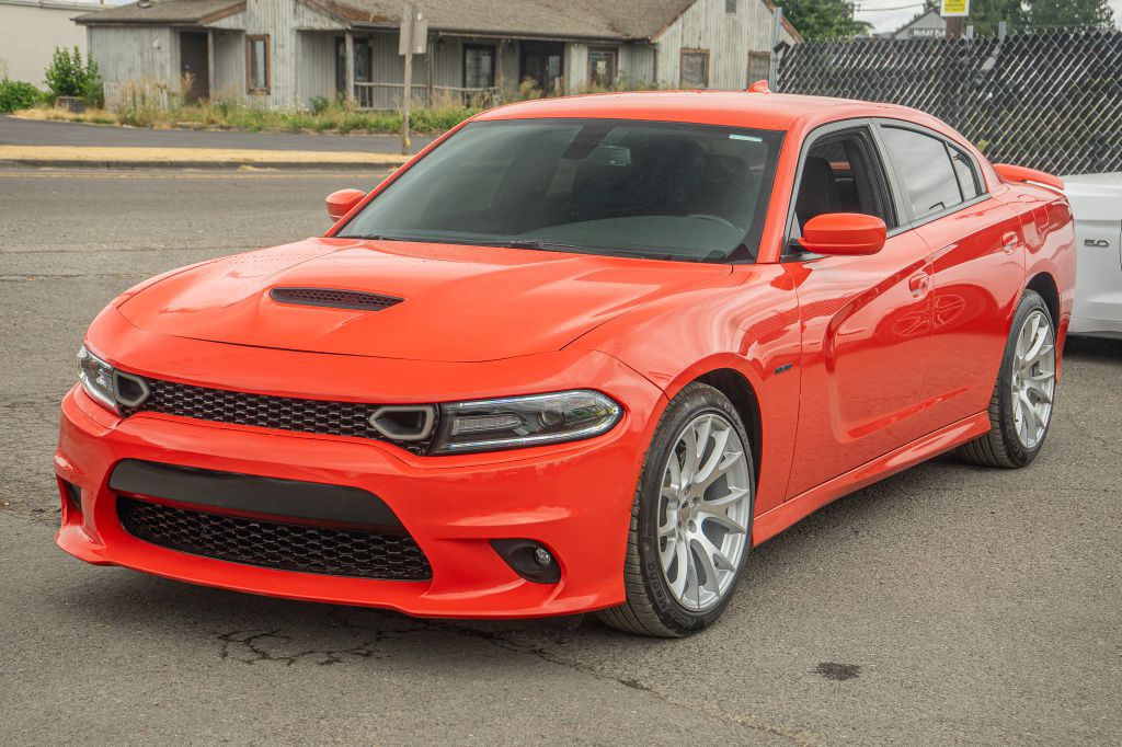 2021 Dodge Charger Image 4