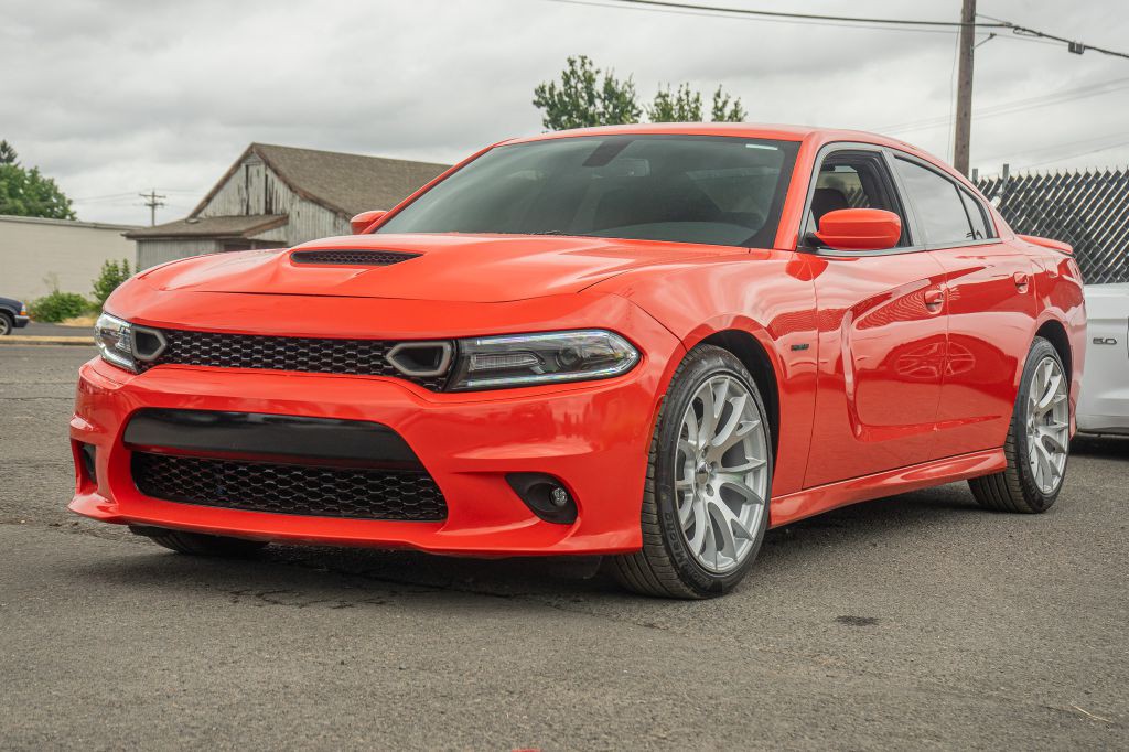 2021 Dodge Charger Image 5