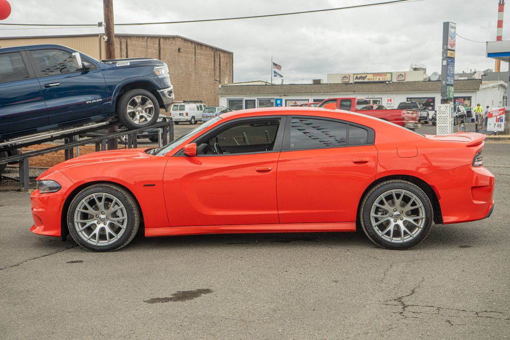 2021 Dodge Charger Image 6