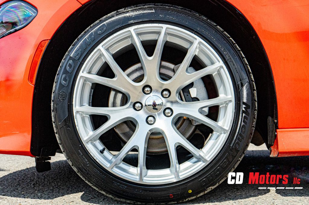 2021 Dodge Charger Image 7