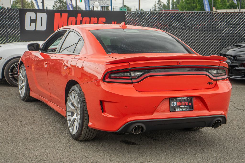 2021 Dodge Charger Image 8