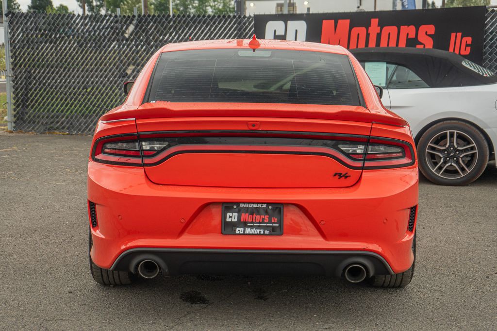 2021 Dodge Charger Image 9