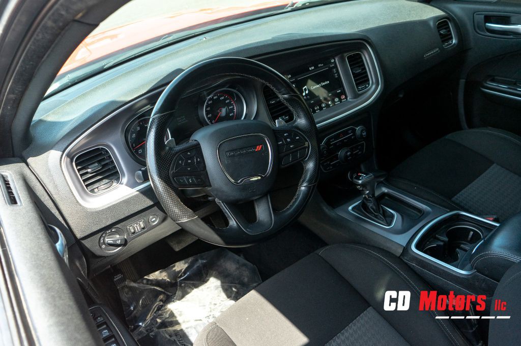 2021 Dodge Charger Image 12