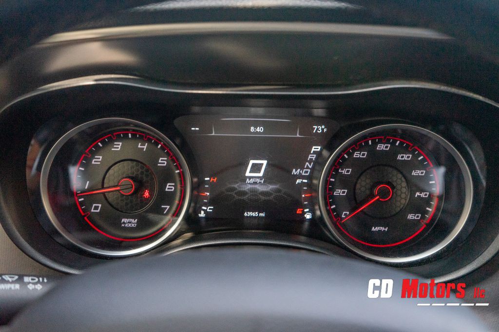 2021 Dodge Charger Image 13