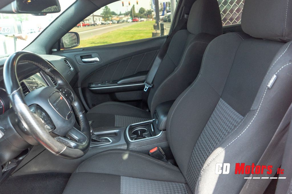 2021 Dodge Charger Image 17