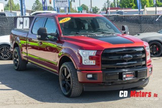 Image for 2017 Ford F-150 Supercrew ID: 6677333