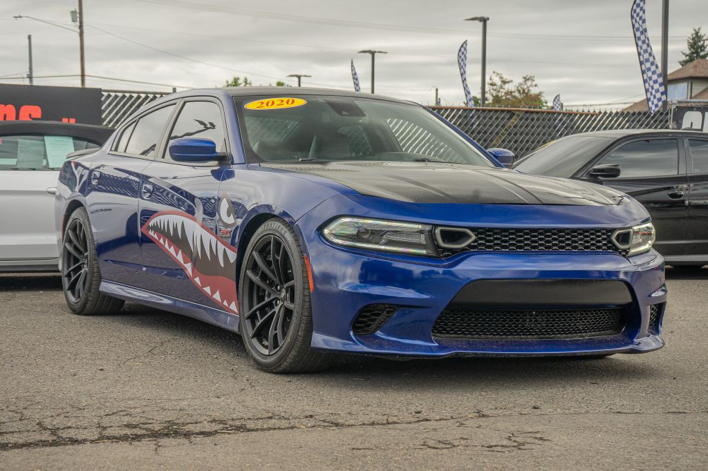 2020 Dodge Charger Image 2