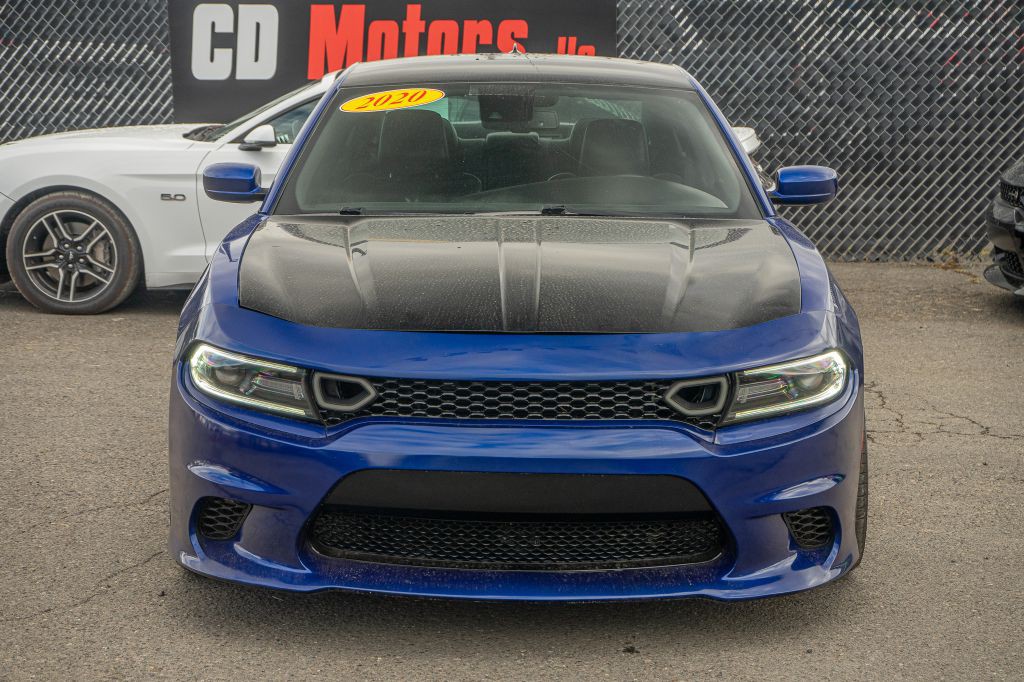 2020 Dodge Charger Image 3