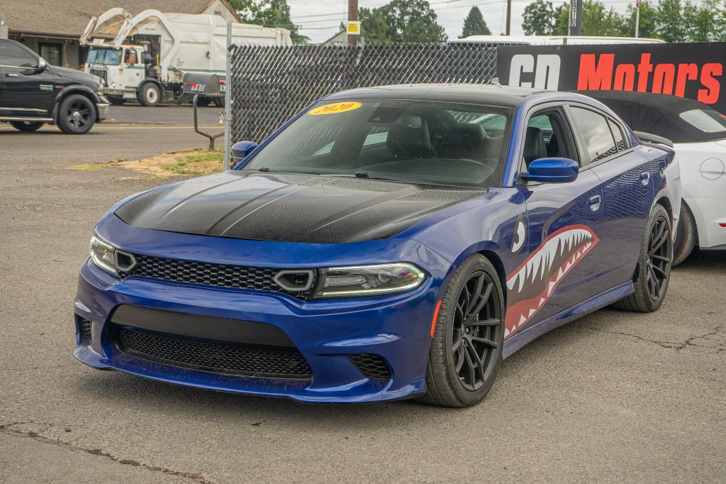 2020 Dodge Charger Image 4