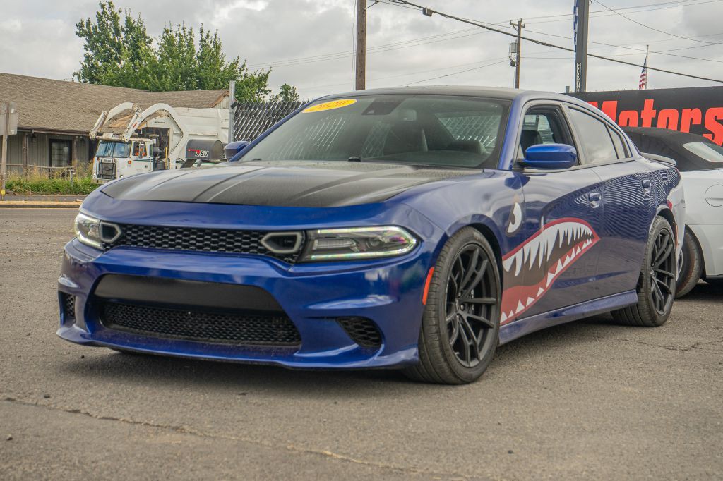 2020 Dodge Charger Image 5