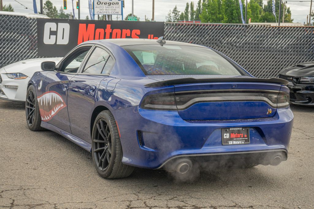 2020 Dodge Charger Image 7