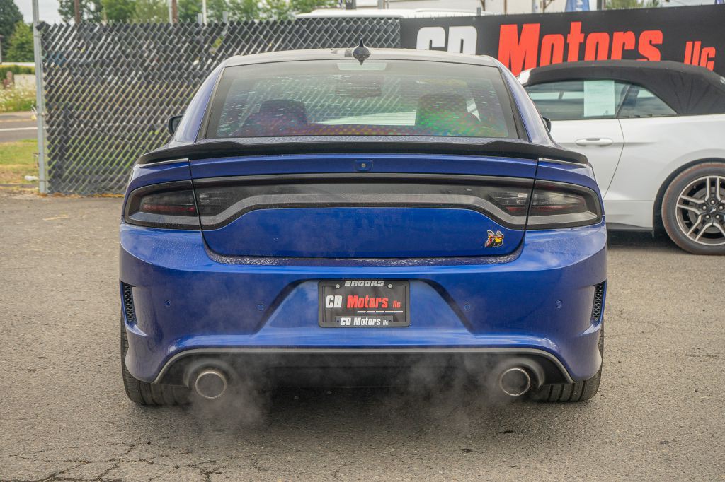 2020 Dodge Charger Image 8