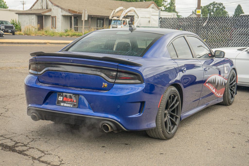2020 Dodge Charger Image 9