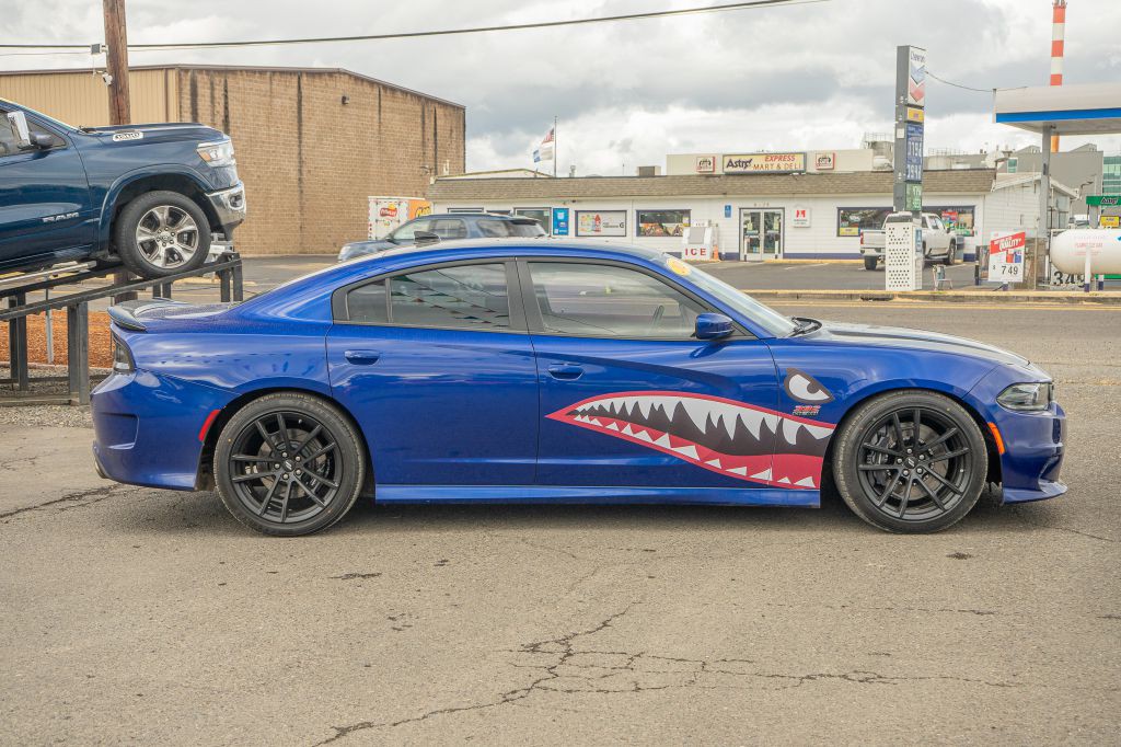 2020 Dodge Charger Image 10