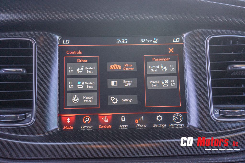 2020 Dodge Charger Image 11