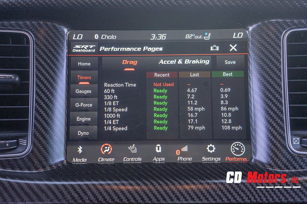 2020 Dodge Charger Image 12