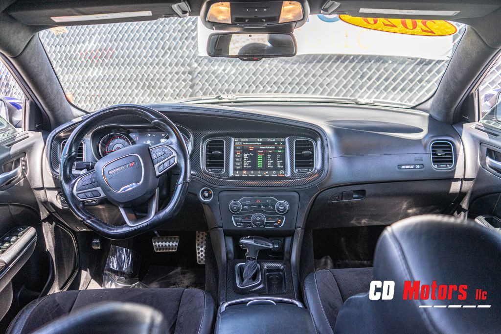 2020 Dodge Charger Image 16