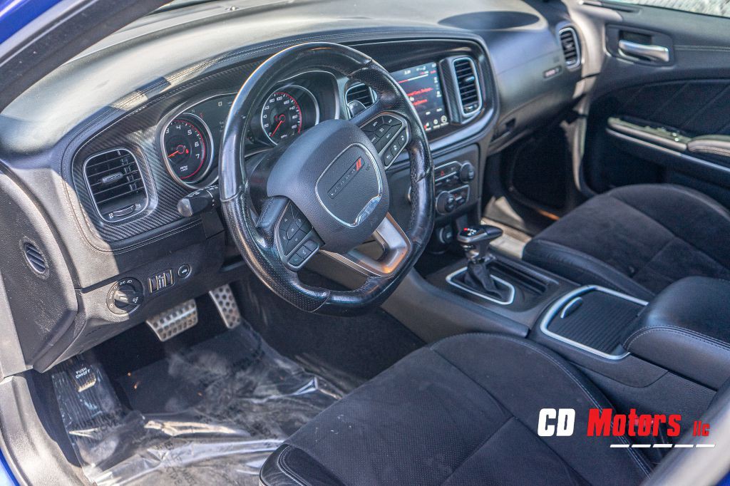 2020 Dodge Charger Image 17