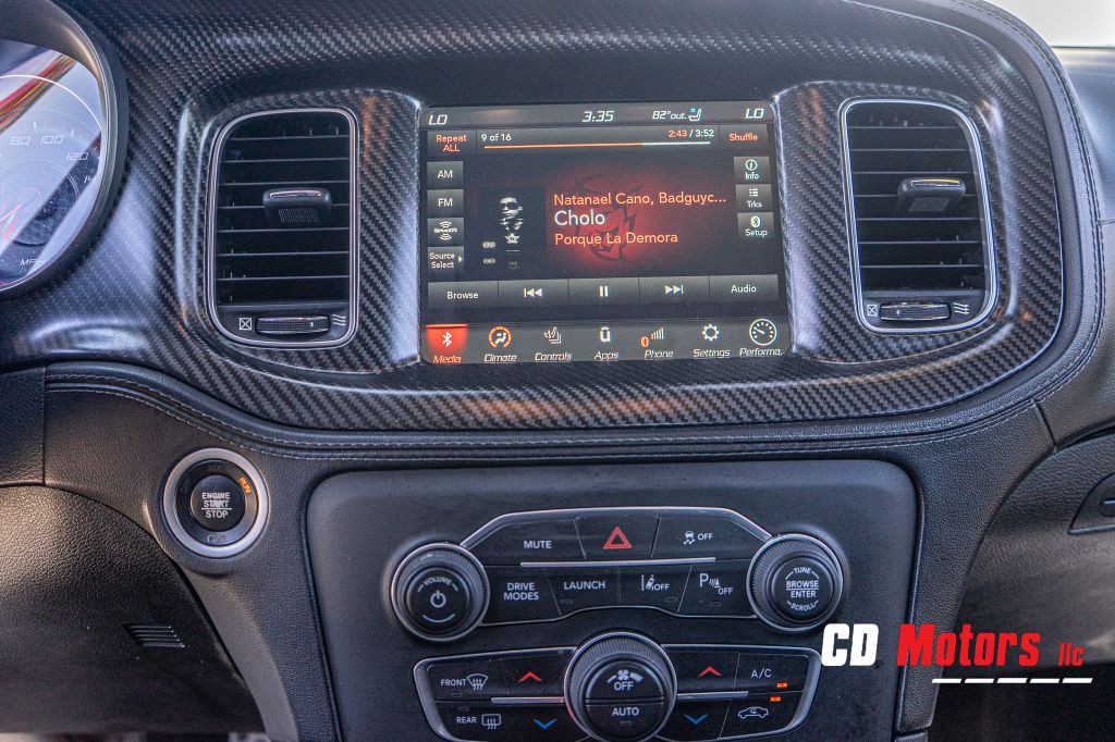 2020 Dodge Charger Image 21