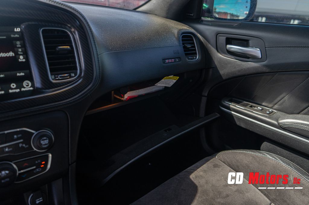 2020 Dodge Charger Image 30