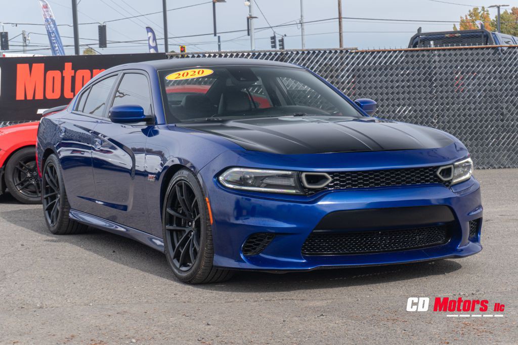 2020 Dodge Charger Image 1