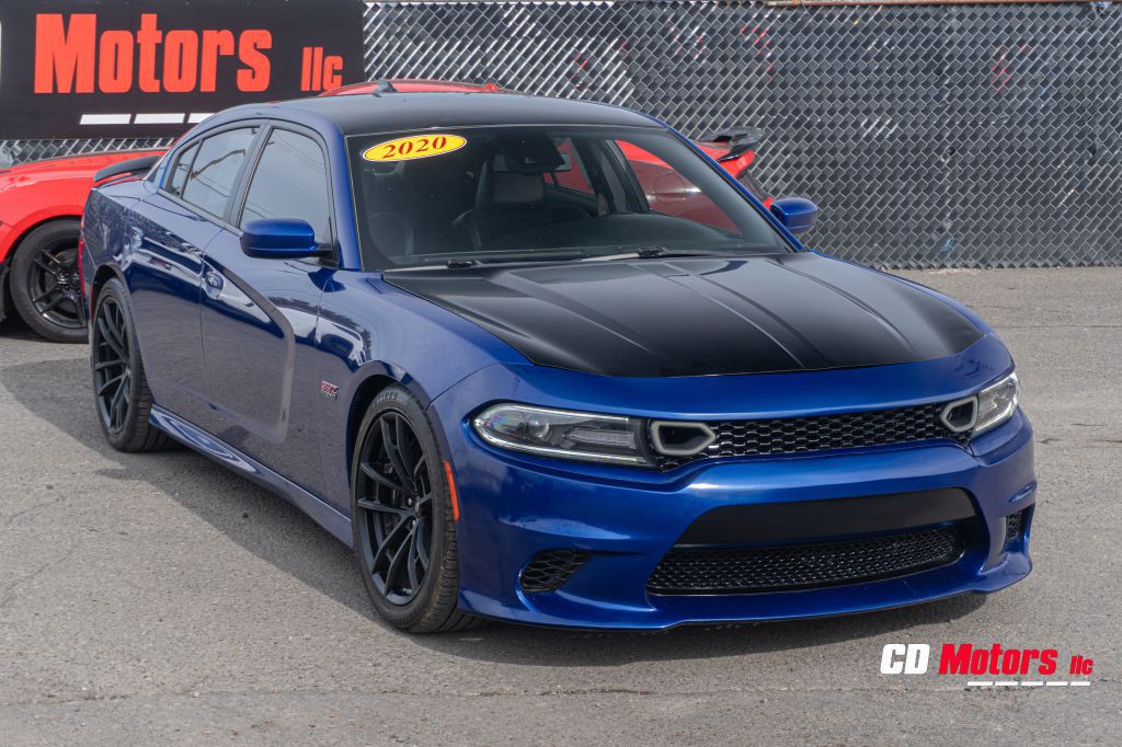 2020 Dodge Charger Image 2