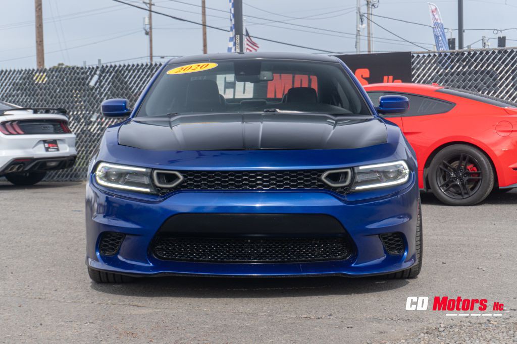 2020 Dodge Charger Image 3