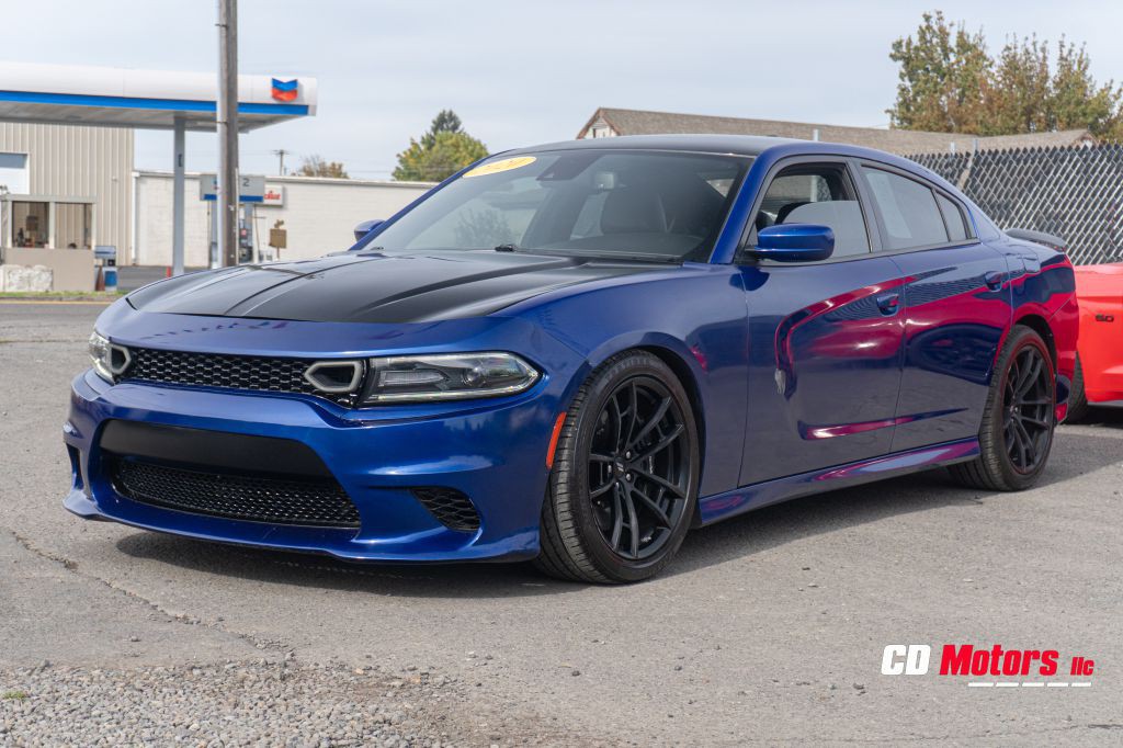 2020 Dodge Charger Image 4