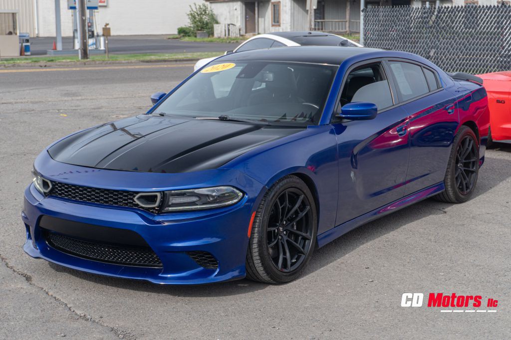 2020 Dodge Charger Image 5
