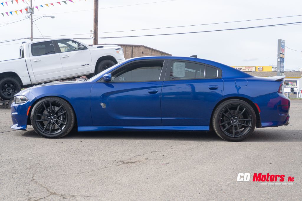 2020 Dodge Charger Image 6